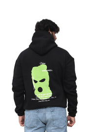 ICE MASK OVERSIZED HOODIE